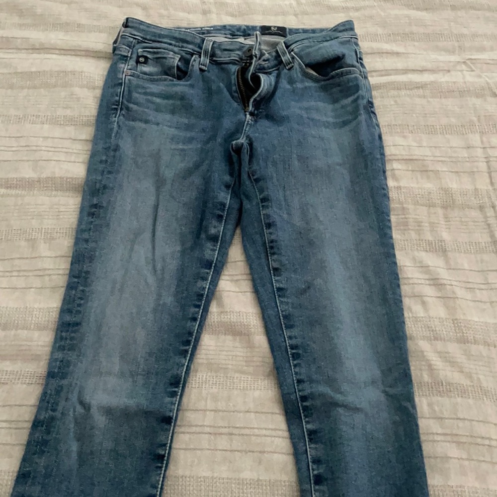 AG Jeans“The Legging”Super Skinny Ankle. Size 26R.